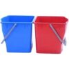 Multi Purpose Mop Trolley Bucket 25L