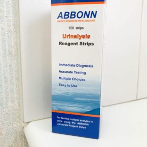 Abbonn Urine Strips 9Pa