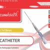 IV Catheter 24G without port and wings – 100s