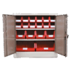 Ivory – Linbin ® Storage Bin Half Size Cabinet Kit