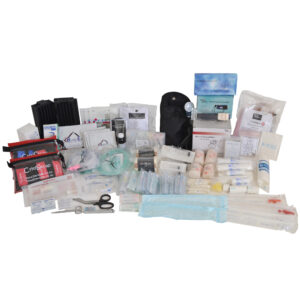 CritiCare Intermediate Life Support contents