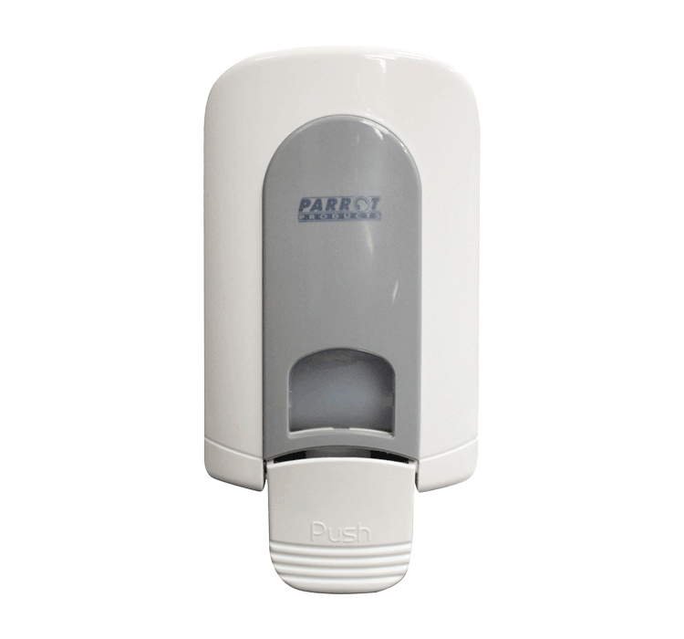 Janitorial Wall Mounted Manual Soap Dispenser – 500ml