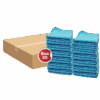 Micro Fibre Cloth Blue 280gsm (Box of 25)