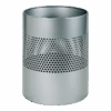 Perforated Waste Paper Bins