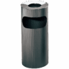 Fluted Ashtray Litter Bin