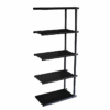 White Add-On PVC Shelving