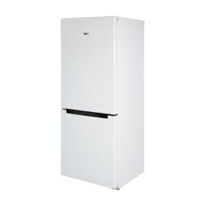 KIC KBF 631 White Fridge Freezer, 276 Litre
