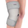 Cool Pack Knee Wrap – Grey Universal Size