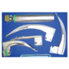 Laryngoscope Set F/o Int 4 Blade Mc