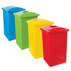 Recycle Waste Bin
