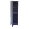 Steel Locker – Mesh Door