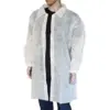 Disposable Lab Coat 30gsm