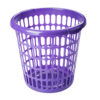 Laundry Basket – Assorted Colours