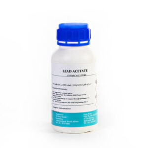 Lead Acetate Trihydrate 500g