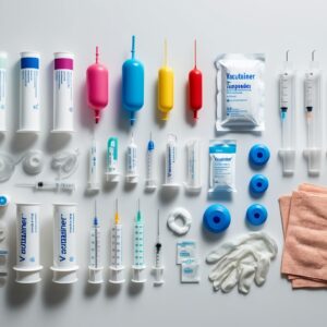 serum collection tubes