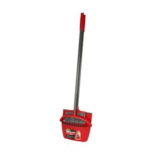 Long Handled Dustpan & Brush Set