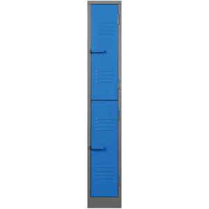 Two Tier Lockers