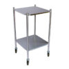Small size instrument trolley - TR581