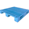 Heavy Duty Plastic Pallet with Skids