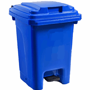 Pedal Waste Bin