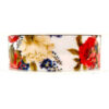 Ribbon – White Mood Flowers 25mm x 15m