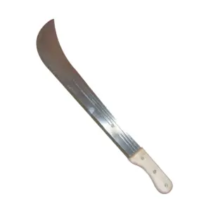Wooden Handle Machete