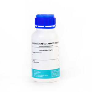 Magnesium Sulphate Hepta AR – 500g