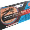 Clinihealth Malaria Test Device Complete SINGLE