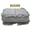 Mams Queen 1 Ply Double Blanket