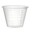 Medicine Cups Plastic 100ml (20’s)