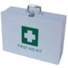 Regulation 3 Metallic Box – First Aid Factory Kit