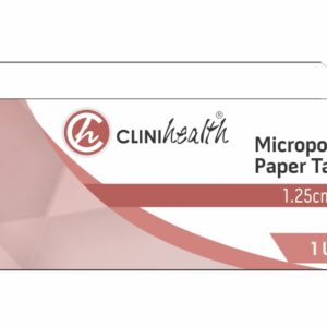 Microporous Paper Tape – 1.25x5m – 24s