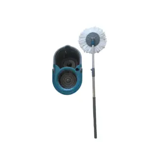Spinning Wringer Bucket & Mop