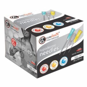 Needle 22G 1 & 1/4″ (.70×32) CliniHealth -100s