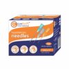 Needles 25G Hypodermic 1 inch (0.50x25mm)