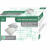 Dressing Non-Woven with absorbent pad 6 x8.3cm – 50s