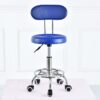 Nurses Chair with Backrest – without wheels