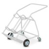 2 Bottle Oxygen Trolley