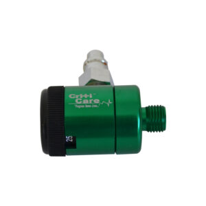 Single O2 Flowmeter