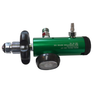 Bullnose with DISS Port