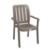 Olivia High Back Chair- Assorted Colors
