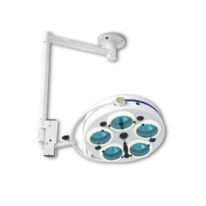 Shadow Less Operating Lamp With 5 Reflectors Ceiling