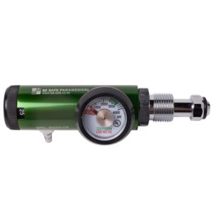 Oxygen Regulator – Bullnose