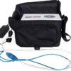 Oxygen Concentrator Portable with rechargeable battery POC-01