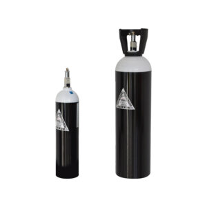 Oxygen Cylinder with Pin-index valve
