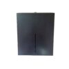 C -Folded Mild Steel Paper Towel Dispenser
