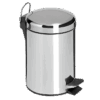 Pedal Bin – Stainless Steel
