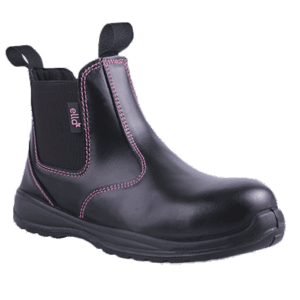 DOT Ella Daisy Chelsea Ladies Safety Boot