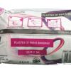 Plaster of Paris Bandage 10cm x 3m – 12s