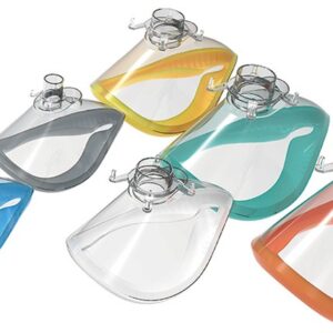 Anaesthetic Mask PVC Free Single Use Size 1 – RT13-08-019